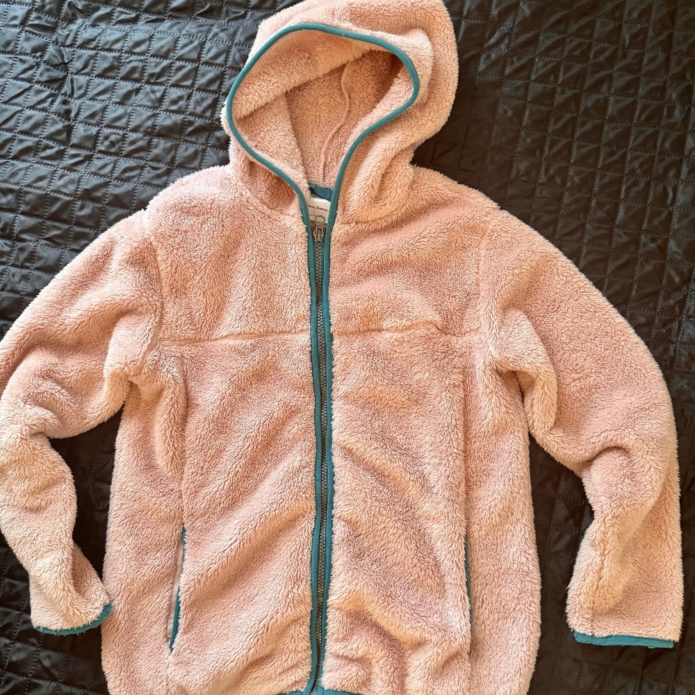 Hanna Andersson Fleece - size 12